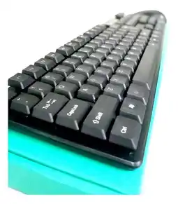 Falabella Combo Inalámbrico Teclado + Mouse Tj-808 Color Negro Barato oferta