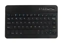 Falabella Teclado Mini Bluetooth BT-030 Negro Nuevo oferta