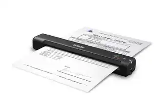 Falabella Escaner Portatil ES-50 Color Negro oferta