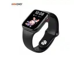 Falabella Reloj Smartwatch H9 Pro Mini Amoled Mobulaa Doble Pulso Negro Llamadas oferta