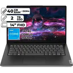 Falabella PORTÁTIL V14 G4 INTEL CORE I5-13420H 40GB RAM 2TB SSD 14 FHD oferta