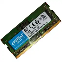 Falabella Memoria Ram Para Portatil Ddr4 8gb 2666mhz Laptop oferta