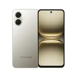 Falabella Celular Tecno Spark Go 2 128gb Gris oferta