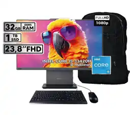 Falabella TODO EN UNO NEO 50A GEN5 INTEL CORE I5-13420H 32GB RAM 1TB SSD 238″ FHD oferta