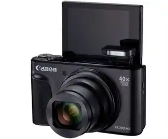 Falabella Powershot Sx740 Hs Compacta Avanzada 40x 4k oferta