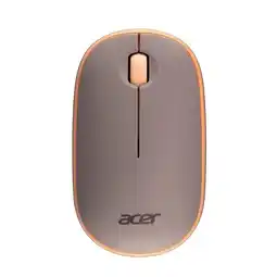 Falabella Mouse AMR100 Inalámbrico Óptico 1600 DPI Durazno oferta