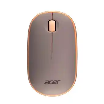 Falabella Mouse AMR100 Inalámbrico Óptico 1600 DPI Durazno oferta