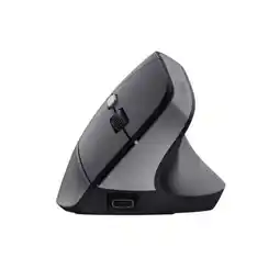Falabella Mouse Bayo II Inalámbrico Diseño Vertical con Batería de Litio Recargable oferta