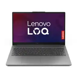 Alkomprar Computador Portátil Gamer LENOVO LOQ 15.6 - Intel Core i5 - RAM 16GB - Disco 512GB - RTX 3050 oferta