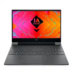 Alkomprar Computador Portátil Gamer HP VICTUS 15.6 Fb2002la - AMD Ryzen 5 - RAM 8GB - Disco 512GB - RTX 3050 oferta