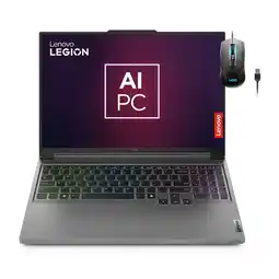 Alkomprar Computador Portátil Gamer LENOVO LEGION Slim 5 16 - AMD Ryzen 7 - RAM 32GB - Disco 1TB - RTX 4060 oferta