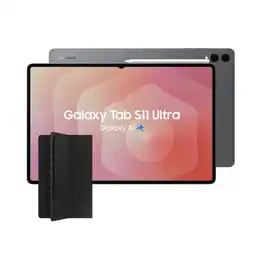 Alkomprar Tablet SAMSUNG 14.6 Pulgadas Tab S11 Ultra 512GB WiFi Gris oferta