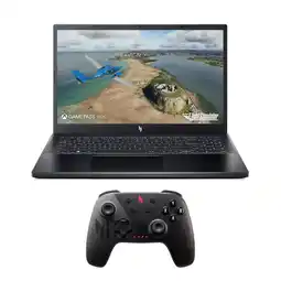 Alkomprar Computador Portátil Gamer ACER NITRO 15.6 72Q5 - Intel Core i7 - RAM 16GB - Disco 512GB - RTX 4050 oferta