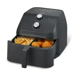 Alkomprar Freidora de Aire KALLEY 7.5 Litros K-MAF75 Negro oferta