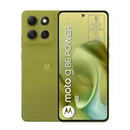 Alkomprar Celular MOTOROLA G86 Power 256GB 5G Verde oferta