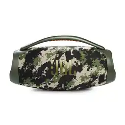 Falabella Parlante BT Boombox 3 Squad Waterproof oferta