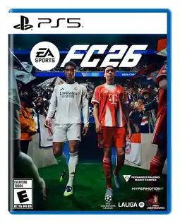 Falabella Fc 26 Ps5 Español Latino Fisico oferta