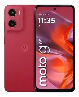 Falabella Moto g 05 128gb - Rojo oferta
