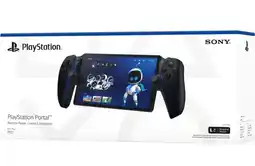 Falabella PlayStation Portal Ps5 Negra Remote Player oferta