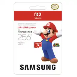 Falabella Memoria MicroSd Express Switch 2 256gb Original oferta