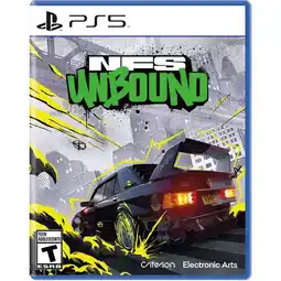 Falabella Nfs Unbound Ps5 Juego 5 oferta
