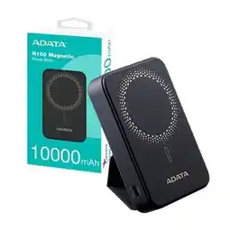 Falabella R100 Power Bank 10000mah Carga Inalámbrica Magnética oferta