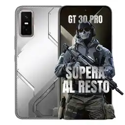 Falabella Celular GT 30 Pro 256GB/12GB RAM - Plateado oferta