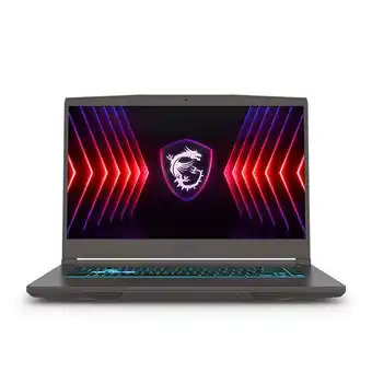 Falabella Portátil THIN 15 - CORE I5 13420H - 24GB RAM - 1TB SSD - RTX 4050 6GB - 15.6 - B13VE GAMER oferta