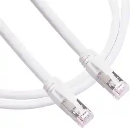 Falabella Cable Red Utp Categoría 7 100% Cobre 5 Mts Blindado oferta
