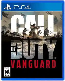 Falabella Videojuego Call of Duty Vanguard PlayStation 4 Físico oferta