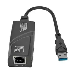 Falabella Adaptador RJ45 Puerto LAN A USB 3.0 Hasta 1000mbps oferta