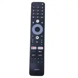 Falabella Control Remoto Para Tv Caixun 2024 AD1071 oferta
