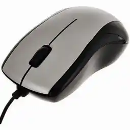 Falabella Mouse Mowr101 Optico Silver oferta