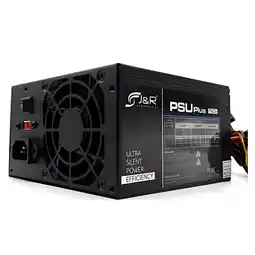 Falabella FUENTE DE PODER PSU-008 780W ULTRA SILENT 20+4 PINES oferta