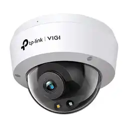 Falabella Cámara De Seguridad IP Tp-link Vigi C250 Full-Color Domo 5MP oferta