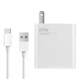 Falabella Kit Cargador Rápido 67W + Cable USB-C 100 Original oferta