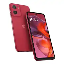 Falabella Celular G05 128GB 4GB RAM ROJO oferta