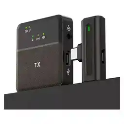 Falabella Micrófono de Solapa Multifuncional e Inalámbrico para Celular Genérico oferta