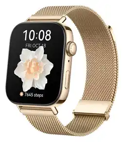 Falabella Smartwatch Watch Fit 3 Dorado oferta