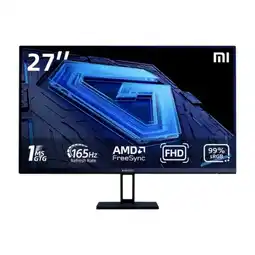 Falabella Monitor Gamer G27i 27 Pulgadas 165Hz GTG de 1ms Full HD 1080P oferta