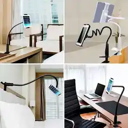 Falabella Soporte Para Tablet Ajustable Expandible Rotación 360o oferta