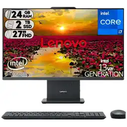 Falabella TODO EN UNO INTEL CORE I7-13620H SSD 2TB RAM 24GB LED 27 FHD 100Hz oferta