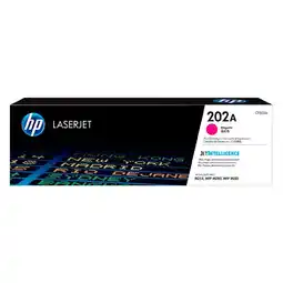 Falabella Cartucho de Toner 202a Magenta Original LaserJet oferta