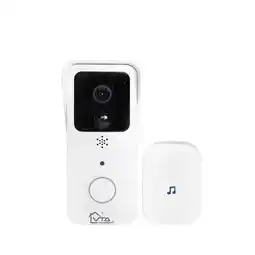 Falabella Video Portero Bit 1080P con Timbre VTA+ Smart Home oferta