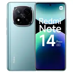 Falabella Celular Redmi Note 14 Pro Plus 5G 512Gb / 12Ram / 200mp Verde oferta