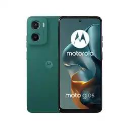 Falabella Moto G05 256GB 4GB Ampliable a 12GB VERDE oferta