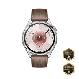 Falabella Smartwatch GT6 46MM | 5 ATM resistencia al agua | pantalla AMOLED oferta