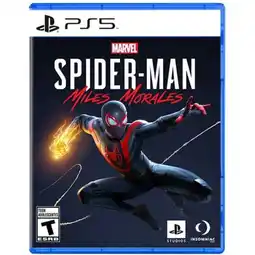 Falabella Spiderman Miles Morales PS5 Juego 5 oferta