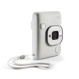 Falabella Cámara instantánea INSTAX MINI LIPLAY BLANCO oferta