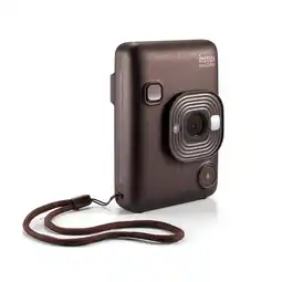 Falabella Cámara instantánea INSTAX MINI LIPLAY BLANCO oferta